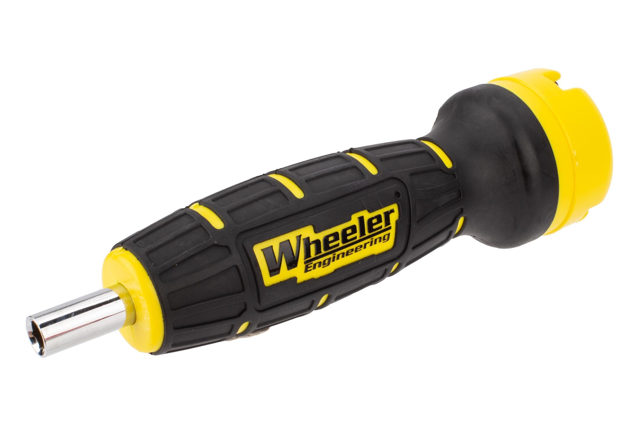 Wheeler Digital FAT Torque Wrench 710909